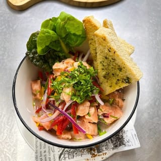CEVICHES