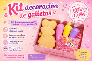 Kit galletas (bajo pedido)