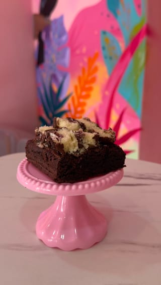Brownies Gansito