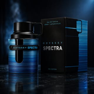 ODISSEY SPECTRA BLUE