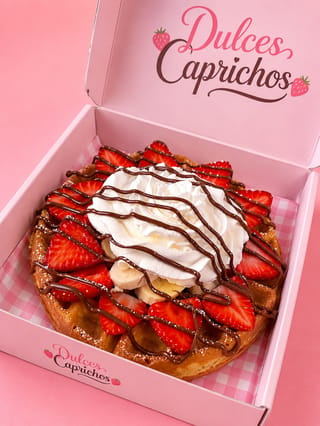 WAFFLES GOURMET