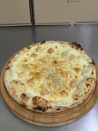 Ostión Queso