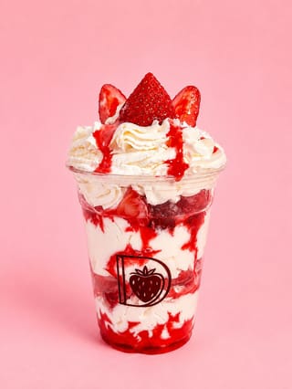 FRESAS CAPRICHOS