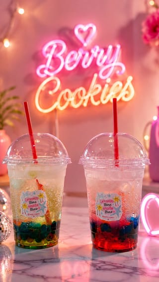 Sodas italianas