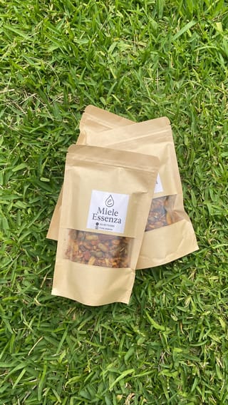 Granola artesanal 150G