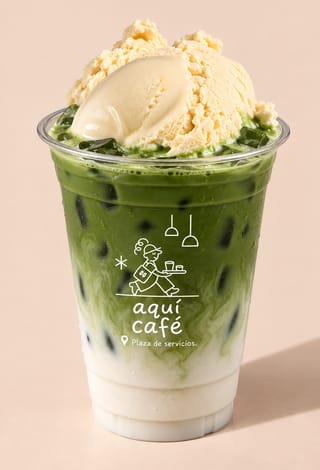 Ice Cream Matcha