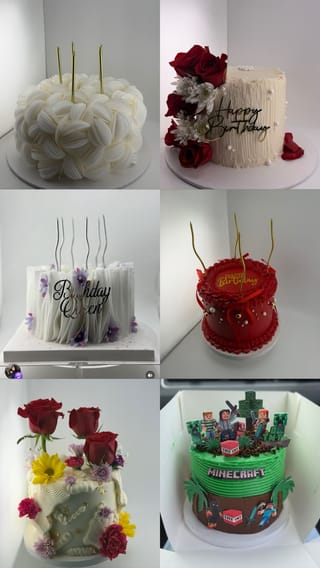PASTELES PERSONALIZADOS 💖✨