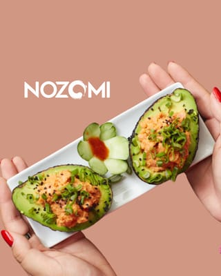 AVOCADO SPICY