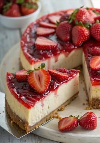 STRAWBERRY KISSES