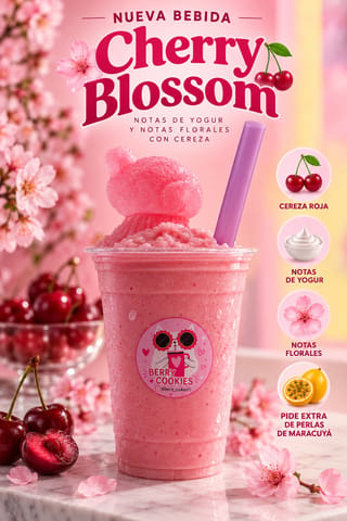 Cherry blossom