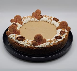 The Cheesecake Affair