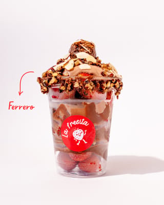 FRESAS FERRERO