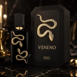 VENENO BLACK