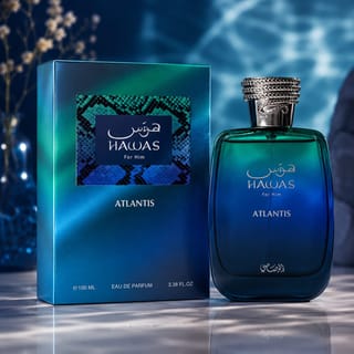 HAWAS ATLANTIS