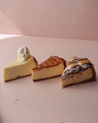 Cheesecakes