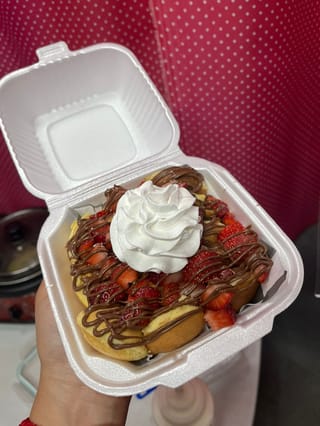 Mini hotcakes 15 PZ