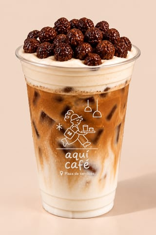 Puff Latte
