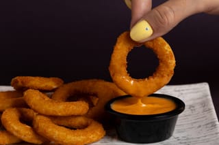 ONION RINGS