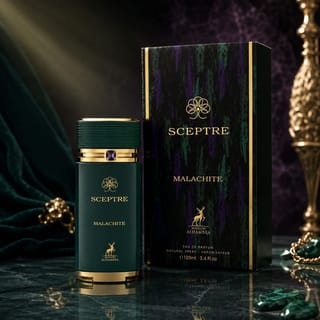 SCEPTRE MALACHITE