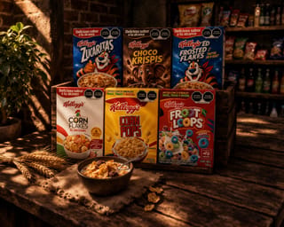 Cereales