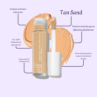 ELF HYDRATING CAMO CONCEALER “tan sand”