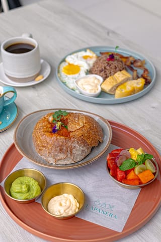 Huevos Shakshuka