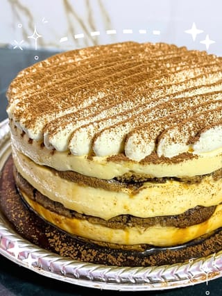TIRAMISÚ