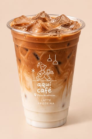 Protein Latte