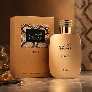 HAWAS ELIXIR