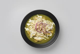 Mexicanos y Ensaladas