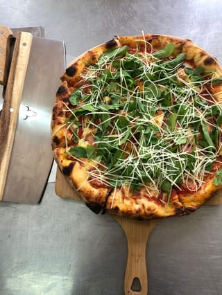 Prosciutto