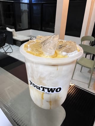 CARAMEL LATTE