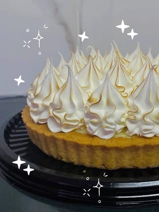 LEMON PIE