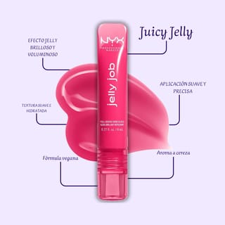 NYX JELLY JOB  “juicy jelly”