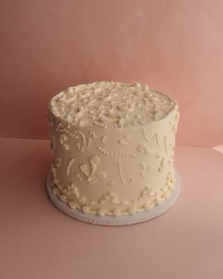 8" Cake