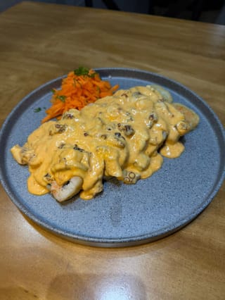 PULPO CHEESE