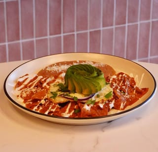 Chilaquiles