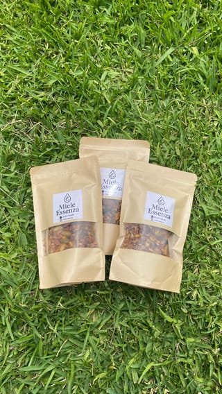Granola artesanal