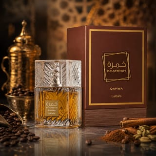 KHAMRAH QAHWA