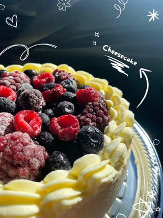 CHEESECAKE