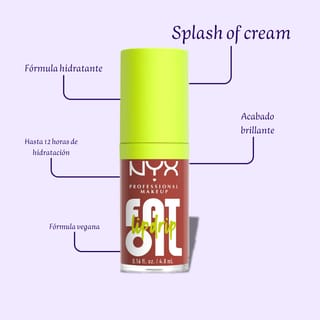 NYX FAT OIL “splash of cream”