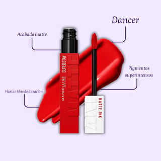 SUPER STAY MATTE INK “Dancer”