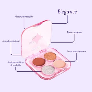 PINK UP INTENSITY GLAM “elegance “