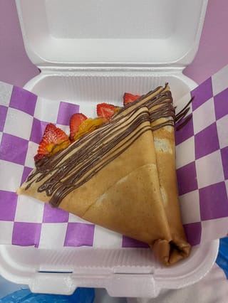 Crepa Dulce