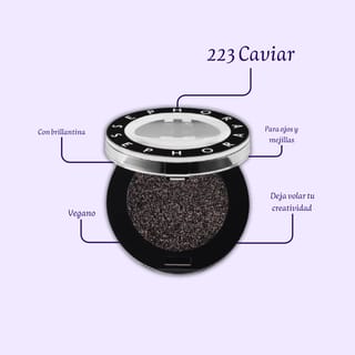 SEPHORA COLORFUL “223 caviar”