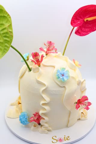 Personaliza tu pastel