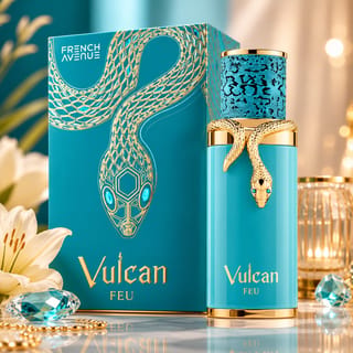 VULCAN FEU
