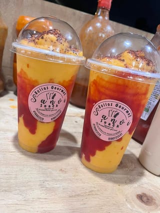 Smothie de Mango