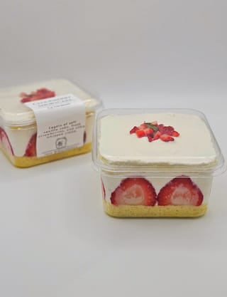Cloud Cake Chapter