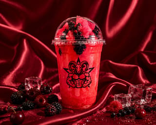 Cereza Frappe